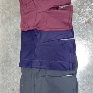 Athletic Biker Shorts